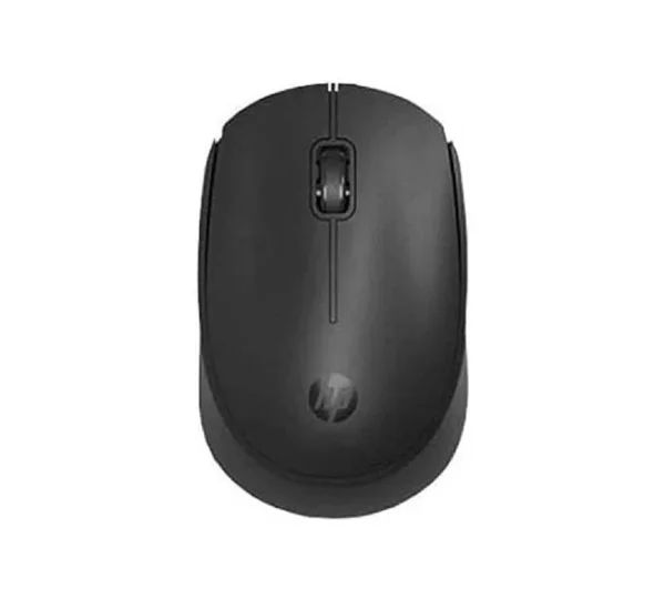 HP CS10 Wireless Keyboard and Mouse - Wireless / Arabic/English / Black