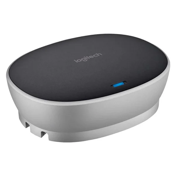Logitech GROUP Video Conferencing Kit - Full HD / 1080p / USB / Bluetooth / NFC / Black and Silver