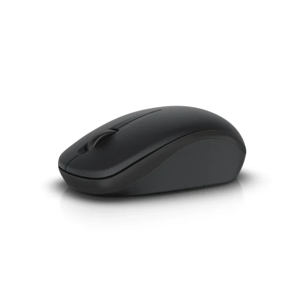 Dell WM126 Wireless Mouse - Black