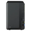 Synology DiskStation DS223 - SATA / 2-Bays / USB / LAN / Desktop