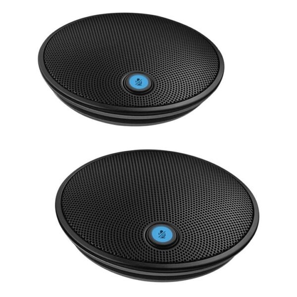 Logitech GROUP Expansion Microphones - Plug n Play / 2 Mics