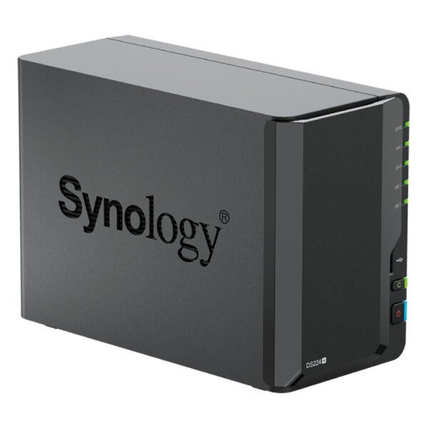Synology DiskStation DS224+ - SATA / 2-Bays / USB / LAN / Desktop