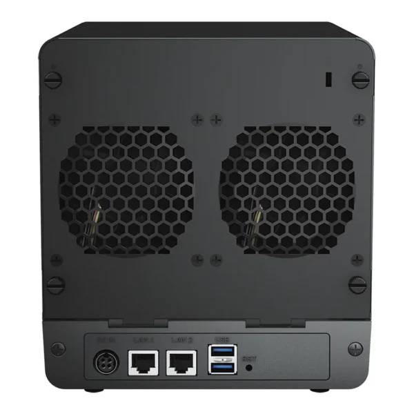 Synology DiskStation DS423 - SATA / 4-Bays / USB / LAN / Desktop