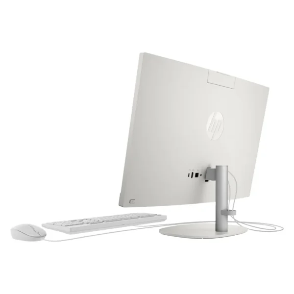 HP ProOne 240 G10 AIO - i7 / 8GB / 512GB (NVMe M.2 SSD) / 23.8" FHD Non-Touch / DOS (Without OS) / 1YW / White - Desktop