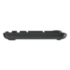 Logitech MK295 Silent Wireless Combo - 2.40GHz / Up to 10m / USB Wireless Receiver / Arb/Eng / Black - Keyboard & Mouse Combo